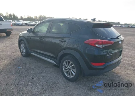 2018 Hyundai Tucson Sel Plus z USA, uszkodzony, nr VIN KM8J33A44JU654665